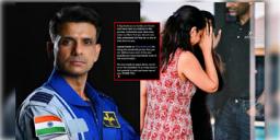 Read more about - Shubhanshu Shukla | 'তোমাকে ছুঁতে চাওয়ার মুহূর্তরা..'! মহাকাশে যাওয়ার আগে স্ত্রীকে আবেগঘন বিদায় শুভাংশুর!