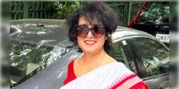 Read more about - Taslima Nasrin | 'বামপন্থীরা কুৎসা আর অপবাদ রটায়'- কলকাতায় ফিরে তসলিমার নিশানায় বাম ও মৌলবাদীরা