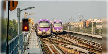 Read more about - Kolkata Metro News | হাওড়া-এসপ্ল্যানেড মেট্রো পরিষেবা চালু ডিসেম্বরে! শীঘ্রই চলবে হাওড়া ময়দান-সেক্টর ফাইভ ইস্ট ওয়েস্ট মেট্রোও!
