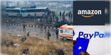 Read more about - Pulwama Attack | AMAZON থেকে বিস্ফোরক কিনেছিলো পাক জঙ্গিরা! পুলওয়ামা-গোরক্ষপুর মন্দিরে জঙ্গি হামলা নিয়ে চাঞ্চল্যকর তথ্য!
