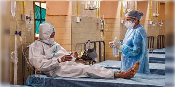 Read more about - Monkeypox | সন্দেহজনক রোগীকে আইসোলেশনে রাখার পরামর্শ, মাঙ্কিপক্স নিয়ে রাজ্যগুলিকে নির্দেশিকা দিল কেন্দ্র