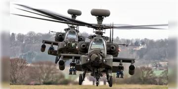 Read more about - Apache Helicopter | চলতি মাসেই ৩টি ‘উড়ন্ত ট্যাঙ্ক’ পাবে ভারত! প্রথম ব্যাচ এলেই পাঠানো হবে পাক সীমান্তে!