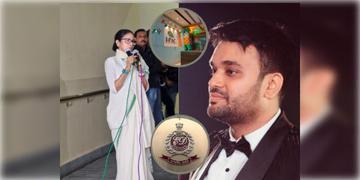 Read more about - Mamata Banerjee-ED | ইডির বিরুদ্ধে থানায় মুখ্যমন্ত্রী! তদন্তকারী সংস্থার বিরুদ্ধে চুরির অভিযোগ দায়ের মমতার