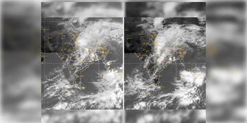 Read more about - Weather Update |  ঘণ্টায় ৬০ কিলোমিটার বইতে পারে ঝোড়ো হাওয়া, দেশজুড়ে প্রবল ঝড়বৃষ্টির প্রভাব