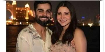 Read more about - মাত্র ২ বছরের শিশুর বিরল স্নায়ুরোগের চিকিৎসায় সাহায্যার্থে এগিয়ে এলেন বিরুষ্কা