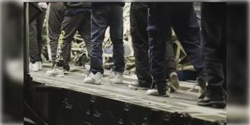 Read more about - Indian Migrants | ফের শতাধিক অবৈধ ভারতীয় অভিবাসীকে ফেরত পাঠাচ্ছে আমেরিকা!