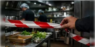 Read more about - Restaurants License Cancelled | পচা মাংস-বাসি খাবার! 'বারবিকিউ নেশন' সহ ৫ নামী রেস্তোরাঁর লাইসেন্স বাতিল করলো খাদ্যদপ্তর!