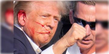 Read more about - Donald Trump Attack | ফের বিপদে ট্রাম্প! রিপাবলিকান পার্টির সভায় গ্রেফতার AK47-সহ যুবক!  ছুরি নিয়ে প্রবেশের চেষ্টায় গুলিতে নিহত আরেক যুবক!