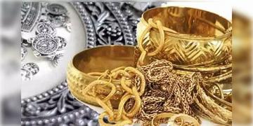 Read more about - Gold-Silver Rate | উর্দ্ধগামী সোনা-রূপোর দর, পাকা সোনার দাম ছুঁয়েছে ৯৫,০০০ !