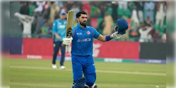 Read more about - Afghanistan vs England | দুরমুশ ইংল্যান্ড, সর্বোচ্চ রানের রেকর্ড জাদরানের! চ্যাম্পিয়ন্স ট্রফিতে নিজেদেরই রেকর্ড ভাঙলো আফগান ব্রিগেড!