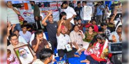 Read more about - Jharkhand Student Protest | ‘৯৮% দাবি পূরণ হয়েছে...’,সরকারের দাবি খারিজ করে সোমে বিধানসভা অভিযানের ডাক ঝাড়খণ্ডের পড়ুয়াদের!