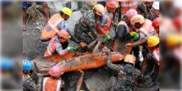 Read more about - Nepal Flood | হড়পা বিপর্যয়ের নবম দিনে ত্রিশূলীর নিস্তব্ধ টানেলে মানবিক সুর, জীবিত উদ্ধার হলো ২ ব্যক্তি!