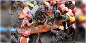 Read more about - Nepal Flood | হড়পা বিপর্যয়ের নবম দিনে ত্রিশূলীর নিস্তব্ধ টানেলে মানবিক সুর, জীবিত উদ্ধার হলো ২ ব্যক্তি!