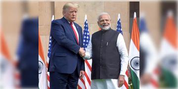 Read more about - Modi-Trump | 'প্রধানমন্ত্রী নরেন্দ্র মোদি ফ্যানটাস্টিক মানুষ', ভারতের প্রধানমন্ত্রীর সঙ্গে দেখা করার ইচ্ছাপ্রকাশ ট্রাম্পের