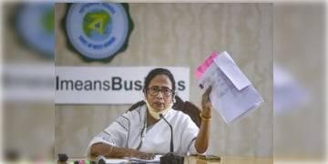 Read more about - সোমবার সাংবাদিক বৈঠকে মমতা বন্দ্যোপাধ্যায় ঘোষণা করলেন, এখনই লকডাউন-নাইট কার্ফু জারি করা হবে না