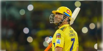 Read more about - IPL 2024 | আইপিএল 2024  |আর ক্যাপ্টেন্সি করতে দেখা যাবে না 'থালা'কে! IPL ২০২৪ এর প্রথম ম্যাচ শুরু হওয়ার ২৪ ঘন্টা আগেই দলের অধিনায়কত্ব ছাড়লেন মাহি!