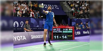 Read more about - Paris Paralympic 2024 | প্যারিস প্যারালিম্পিকে ভারতের গৌরব অক্ষুণ্ণ, ব্যাডমিন্টনে সোনা জিতলেন নীতেশ কুমার