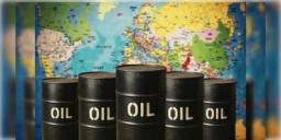 Read more about - Crude Oil | ফের বাড়লো অপরিশোধিত ক্রুড তেলের দাম, ব্যারেল প্রতি পৌঁছলো ১০৪.২৫ ডলারে!