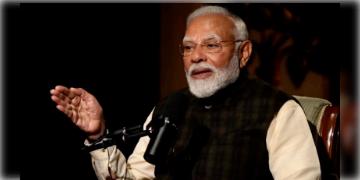 Read more about - Modi-Pak | পডকাস্টে পাকিস্তান নিয়ে মুখ খোলায় প্রধানমন্ত্রীকে হুমকি ইসলামাবাদের, পাল্টা হুঁশিয়ারি দিল্লির