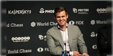 Read more about - Magnus Carlsen | কলকাতায় আসছেন  বিশ্বের এক নম্বর গ্র্যান্ডমাস্টার  ম্যাগনাস কার্লসেন