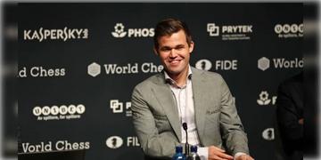 Read more about - Magnus Carlsen | কলকাতায় আসছেন  বিশ্বের এক নম্বর গ্র্যান্ডমাস্টার  ম্যাগনাস কার্লসেন