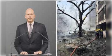 Read more about - Ahmedabad Plane Crash | বিমানে কোনও যান্ত্রিক ত্রুটি ছিল না! জানালেন এয়ার ইন্ডিয়ার সিইও! তাহলে কী পাইলটদের দোষ?