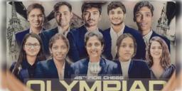 Read more about - Chess Olympiad | ৪৫তম এফআইডিই চেস অলিম্পিয়াডে সোনা জিতে ইতিহাস তৈরী করলেন ভারতীয় মহিলা ও পুরুষ দল