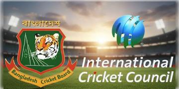 Read more about - T20 WC | বাংলাদেশকে বাদ দিয়েই হবে বিশ্বকাপ? ভারতে দল না এলে কী করবে ICC?
