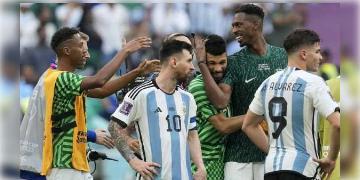Read more about - বিশ্বকাপে সৌদি আরবের বিরুদ্ধে লজ্জাজনক হারের পর আর্জেন্টিনা ভক্তদের কটাক্ষ ব্রাজিলীয়দের
