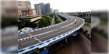 Read more about - ভয়াবহ ঘূর্ণিঝড় 'ইয়াস' এর আগমনের আগেই শহরের ৮টি উড়ালপুল বন্ধের সিদ্ধান্ত নেওয়া হল