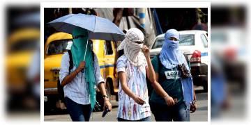 Read more about - উষ্ণতার অন্যতম রেকর্ড ছুঁয়েছে মার্চ, কলকাতার তাপমাত্রা ৪০ ছুঁই ছুঁই