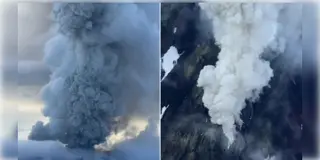 Read more about - Russia Volcano | কামচাটকায় ৬০০ বছর পর জেগে উঠলো ক্রাশেনিনিকভ আগ্নেয়গিরি, রবিতে ফের ভূমিকম্প রাশিয়ায়