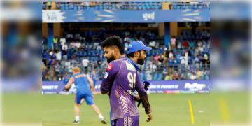 Read more about - IPL 2024 | বৃষ্টির জন্য ভেস্তে যেতে পারে ইডেনের মুম্বই-কলকাতার ম্যাচ! খেলা না হলে প্রথম দল হিসাবে প্লে-অফ  পাকা করতে পারবে কেকেআর?