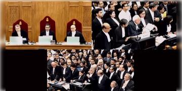 Read more about - Rattirer Sathi |  ‘রাত্তিরের সাথী’ সংশোধনের নির্দেশ সুপ্রিম কোর্টের, 'কীভাবে বলেন রাতে মহিলারা কাজ করতে পারবেন না?' প্রশ্ন প্রধান বিচারপতির