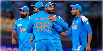 Read more about - IND A vs AUS A | ওয়ান ডে সিরিজে ক্যাপ্টেন হচ্ছেন 'শ্রেয়স', কে কে থাকছে ব্লু টিমে?