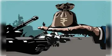 Read more about - Budget 2025 | প্রতিরক্ষা খাতে রেকর্ড বরাদ্দ, গতবারের থেকেও ৯ শতাংশ বাড়লো বাজেট!