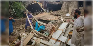 Read more about - Afghanistan Earthquake | ৪৮ ঘণ্টার মধ্যে ফের ভূমিকম্প আফগানিস্তানে, মৃতের সংখ্যা ছাড়াল ১৪০০!