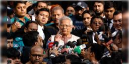 Read more about - Bangladesh | ইউনূসের সরকারের ১০০ দিন পূর্ণ! গণ আন্দোলনে চলার সময় দায়ের করা ফৌজদারি মামলা প্রত্যাহার