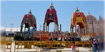 Read more about - Digha Rathyatra | দিঘায় রথ টানতে পারবেন না সাধারণ মানুষ! থাকতে হবে ব্যারিকেডের ওপারে!