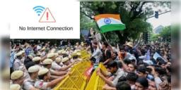 Read more about - CJP Protest | শনিতে যন্তর মন্তরে বন্ধ ইন্টারনেট পরিষেবা, প্রবেশ নিষেধ রেল স্টেশনে! কড়া নিরাপত্তায় মুড়ছে দিল্লি