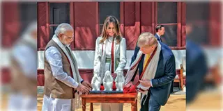 Read more about - Modi-Trump | আজ প্রধানমন্ত্রীর জন্মদিন, গতকাল রাতেই বন্ধুকে আগাম শুভেচ্ছা ট্রাম্পের!