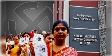 Read more about - Election Commision | ২০০২-এর তালিকায় নাম রয়েছে অথচ খসড়া তালিকায় নাম নেই? শুনানিতে যেতে হবেনা আপনাকে...