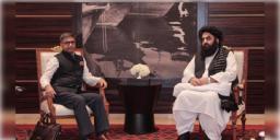 Read more about - India Taliban Meet । বাংলাদেশ আর পাকিস্তানকে শায়েস্তা করতেই তালিবান বিদেশমন্ত্রীর সাথে বৈঠক ভারতের?