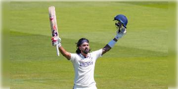 Read more about - KL Rahul | লর্ডসে আরেকটা সেঞ্চুরি, দ্বিতীয় ভারতীয় হিসেবে ইতিহাস গড়লো কে এল রাহুল