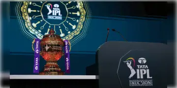 Read more about - IPL Auction | ডিসেম্বরেই আইপিএলের নিলাম! তবে দেশ নয়, আয়োজকদের পছন্দ বিদেশের মাটিই