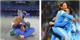 Read more about - Padma Awards-Sports | পদ্মশ্রী পাচ্ছেন রোহিত-হরমনপ্রীতরা! তালিকায় রয়েছেন খেলার জগতের কারা কারা?