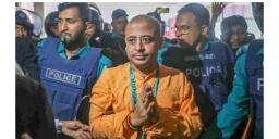 Read more about - Chinmay Prabhu | চিন্ময়কৃষ্ণ প্রভুকে কেন জামিন দেওয়া হবে না? ২ সপ্তাহের মধ্যে জবাব চাইলো হাইকোর্ট!