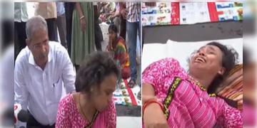 Read more about - SSC | অসুস্থ হয়ে পড়লেন আন্দোলনরত চাকরিহারা! 'অবস্থা বেশ সঙ্কটজনক' বলেন চিকিৎসক!