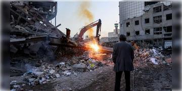 Read more about - Iran | যুদ্ধ পরিস্থিতিতে কেঁপে উঠলো ইরানের মাটি! ভূমিকম্প নাকি শুরু হলো পরমাণু বোমার পরীক্ষা?