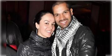 Read more about - Shikhar Dhawan | শিখরের প্রাক্তন স্ত্রীকে সাড়ে ৫ কোটি ফেরানোর নির্দেশ, দিল্লির রায়ে স্বস্তি খেলোয়াড়ের